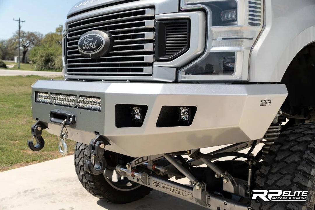 2020 Ford Super Duty 4th Gen - Image 27 of 31