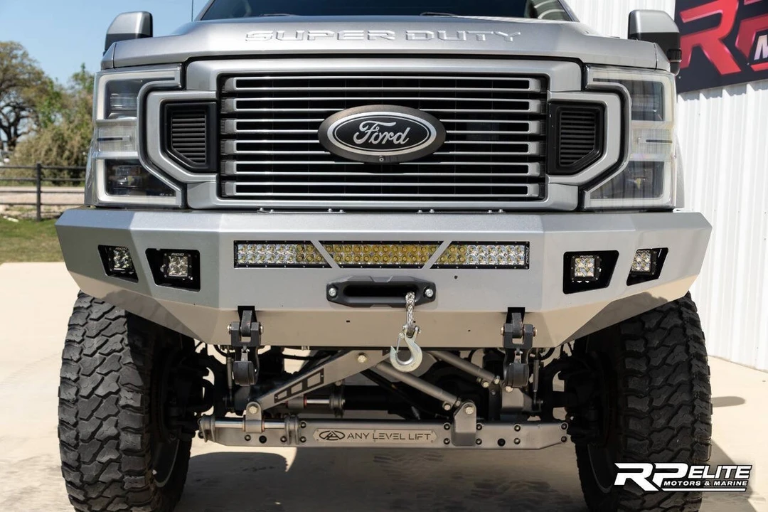 2020 Ford Super Duty 4th Gen - Image 23 of 31