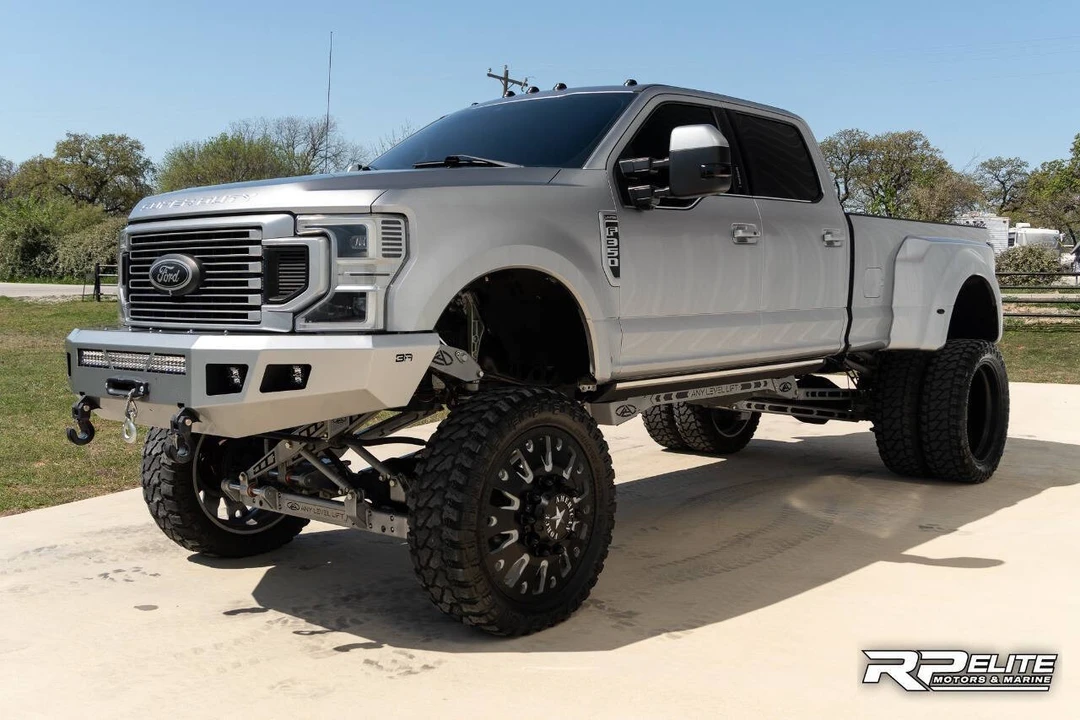 2020 Ford Super Duty 4th Gen - Image 5 of 31