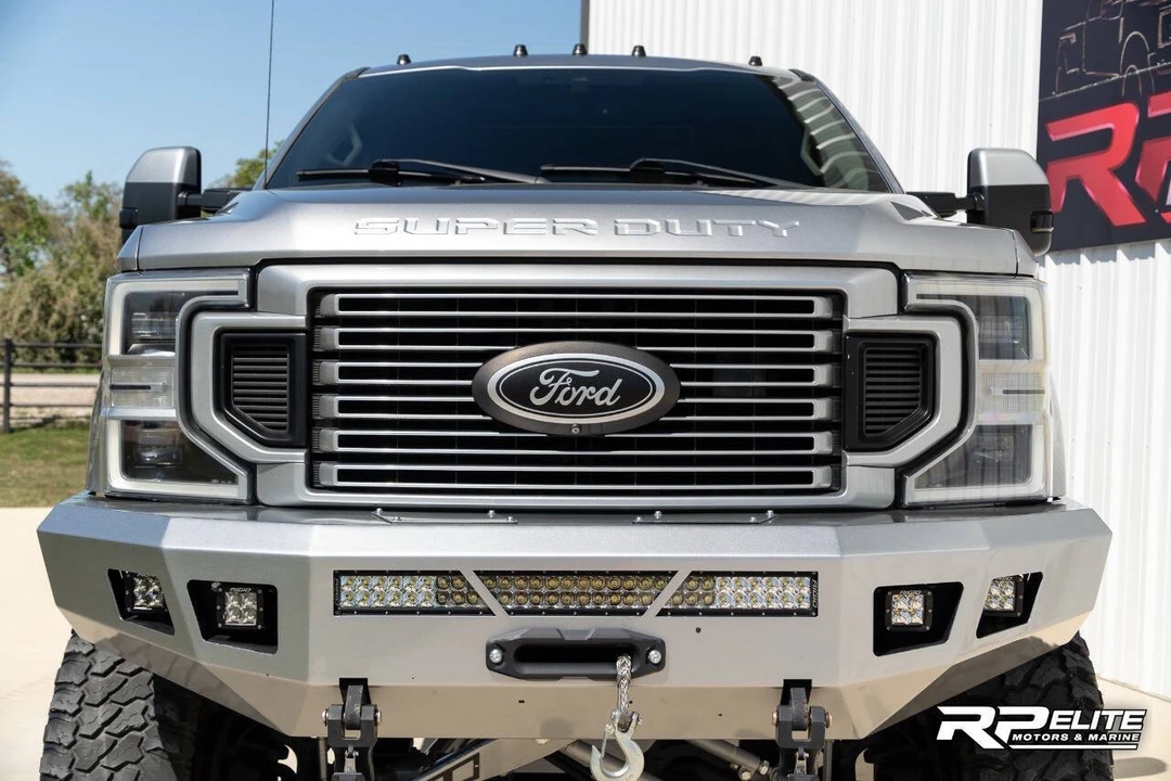 2020 Ford Super Duty 4th Gen - Image 24 of 31