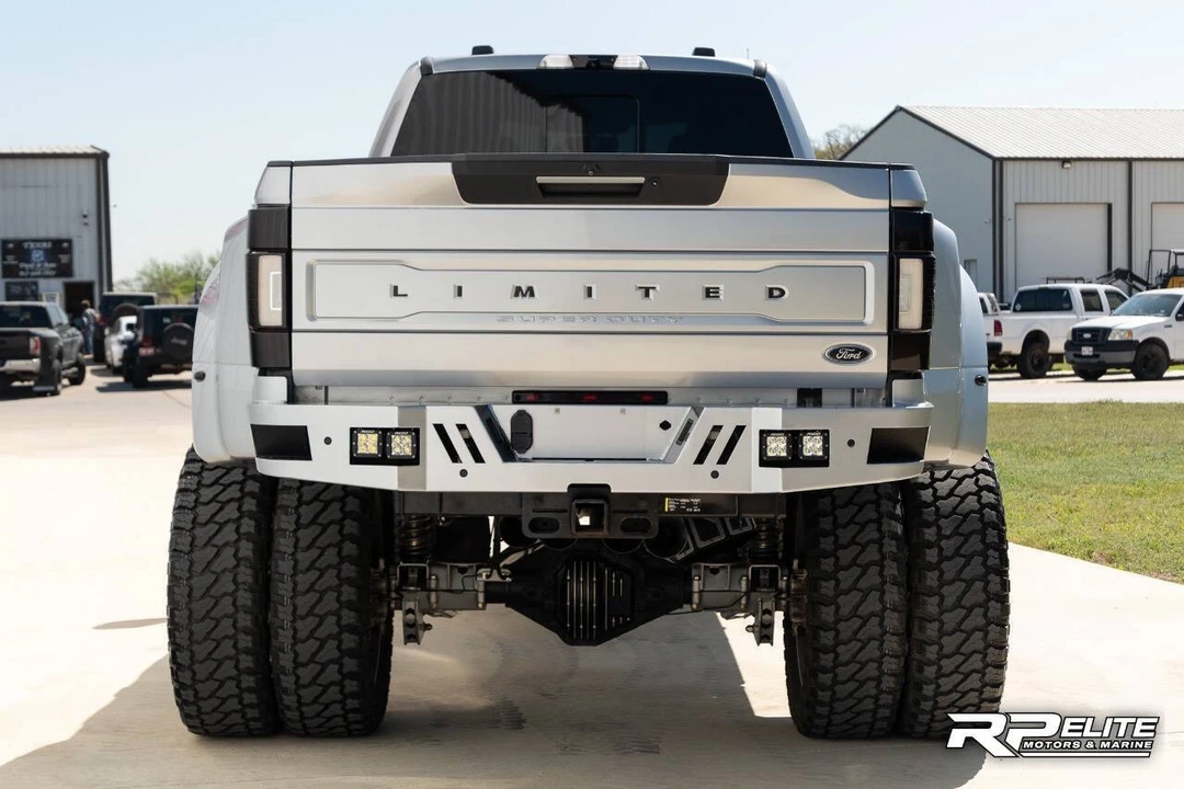 2020 Ford Super Duty 4th Gen - Image 7 of 31