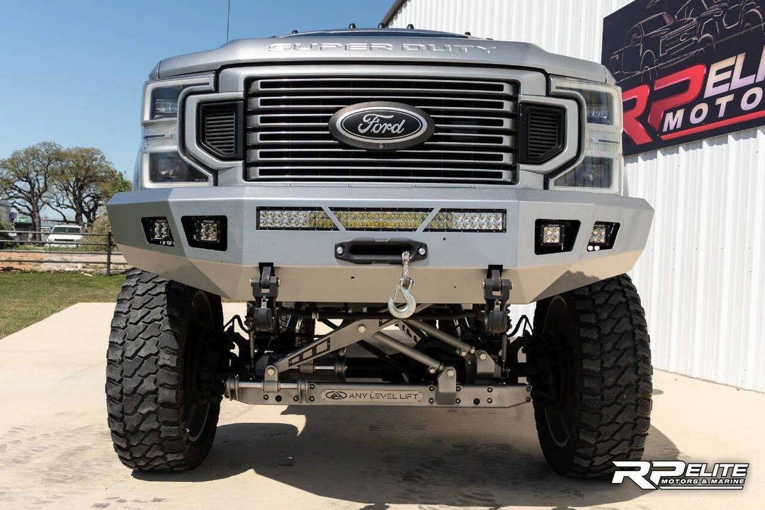 2020 Ford Super Duty 4th Gen - Image 22 of 31
