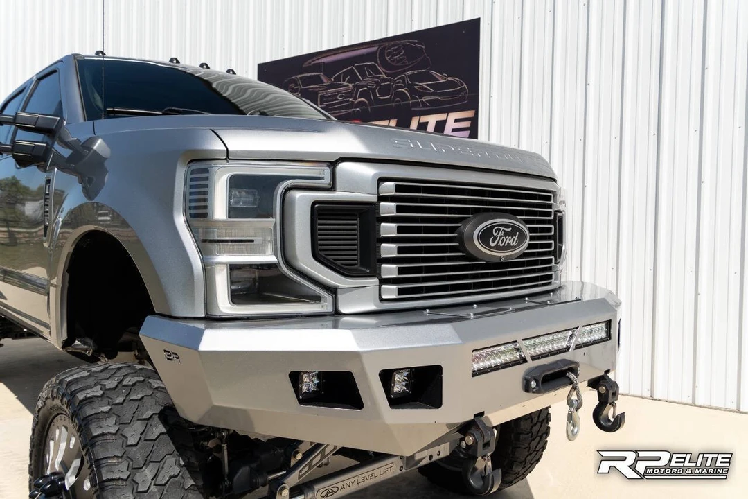 2020 Ford Super Duty 4th Gen - Image 21 of 31