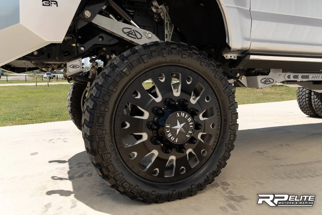 2020 Ford Super Duty 4th Gen - Image 31 of 31