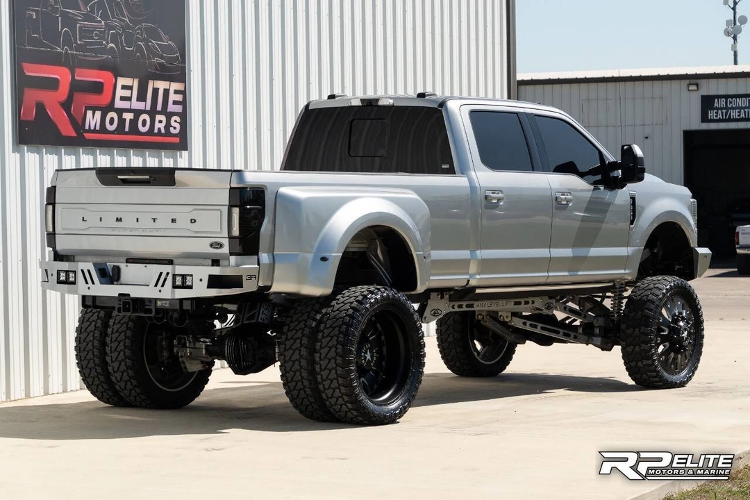 2020 Ford Super Duty 4th Gen - Image 8 of 31