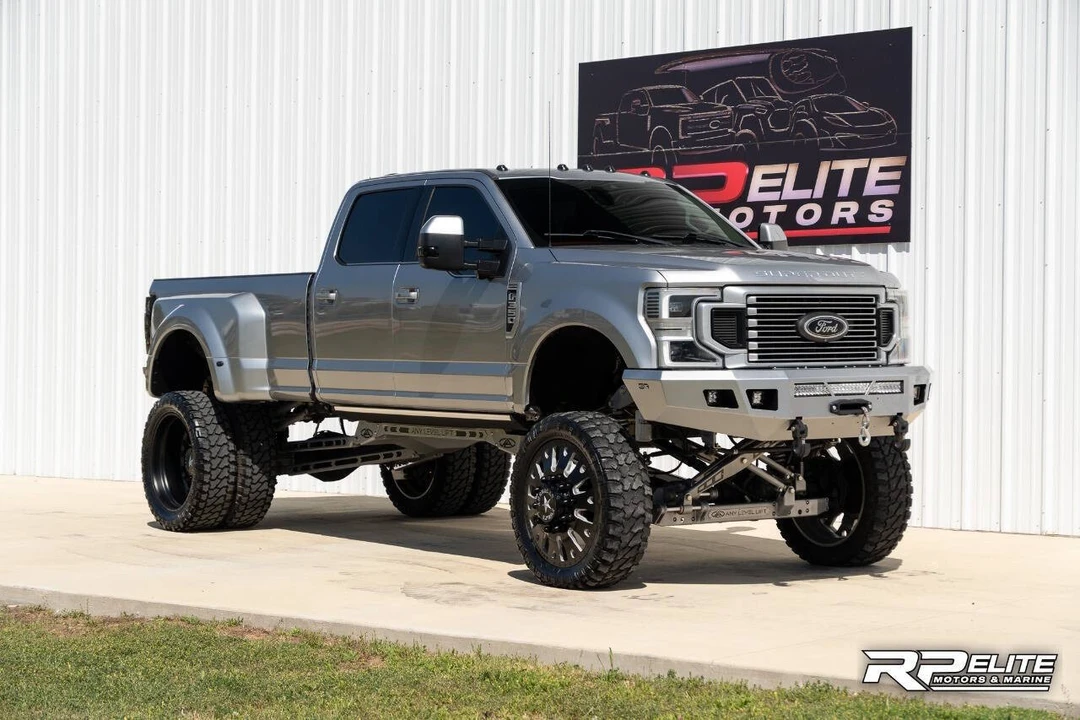 2020 Ford Super Duty 4th Gen - Image 2 of 31