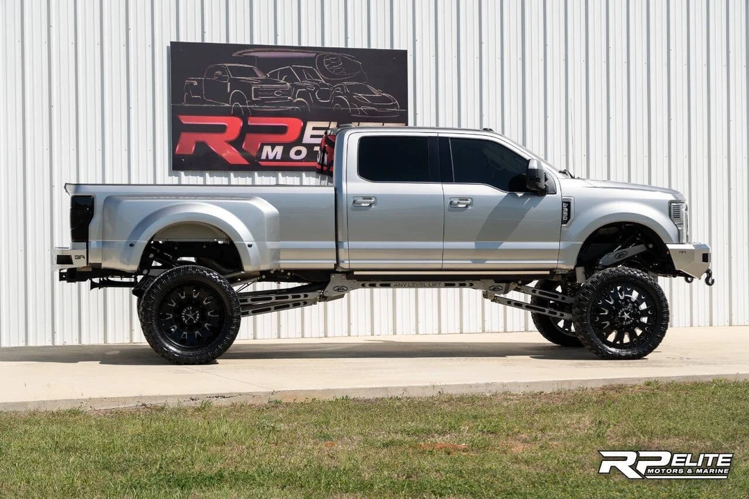 2020 Ford Super Duty 4th Gen - Image 9 of 31