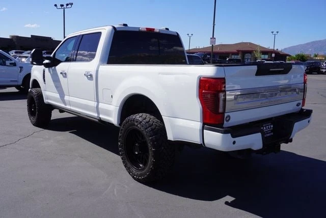 2020 Ford Super Duty 4th Gen - Image 9 of 31