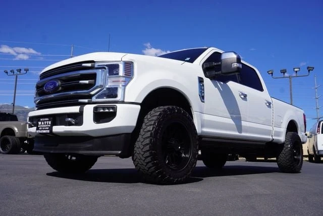 2020 Ford Super Duty 4th Gen - Image 7 of 31