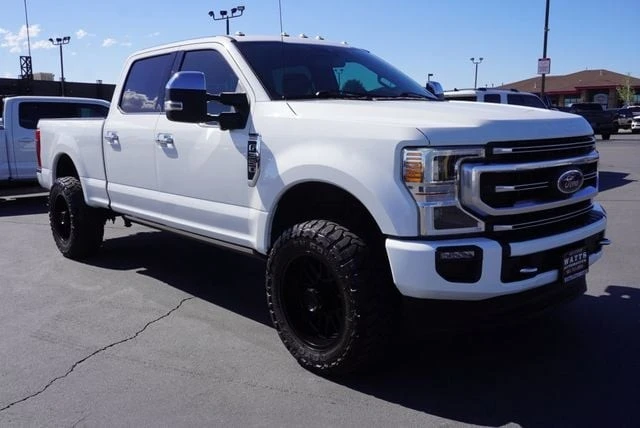 2020 Ford Super Duty 4th Gen - Image 14 of 31