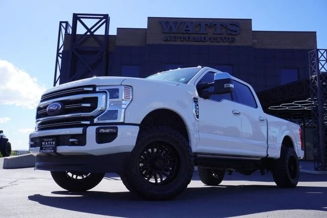 2020 Ford Super Duty 4th Gen - Image 5 of 31