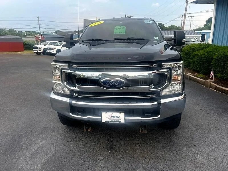 2020 Ford Super Duty 4th Gen - Image 2 of 12