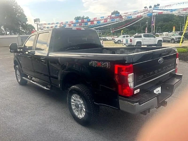 2020 Ford Super Duty 4th Gen - Image 4 of 12