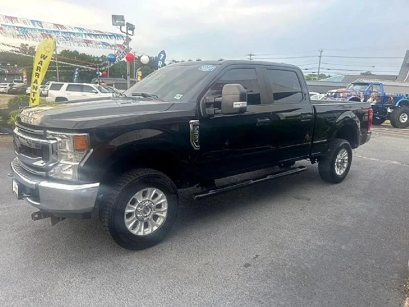 2020 Ford Super Duty 4th Gen - Image 3 of 12