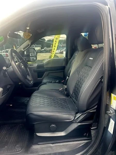 2020 Ford Super Duty 4th Gen - Image 7 of 12