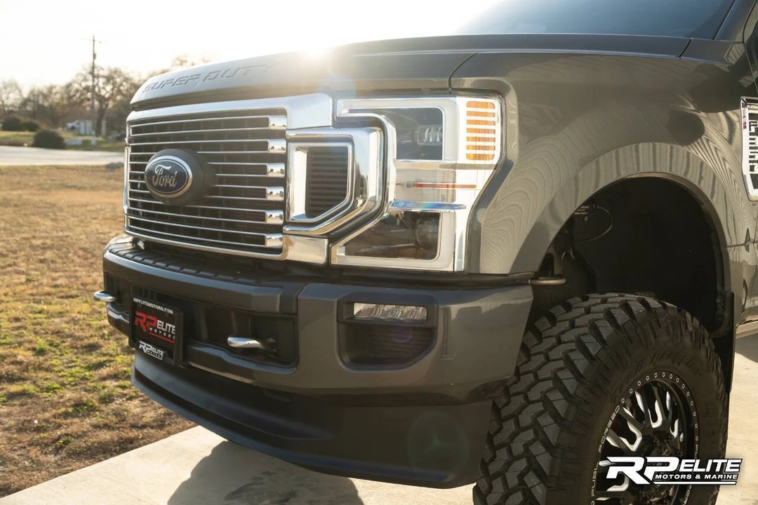 2020 Ford Super Duty 4th Gen - Image 20 of 21