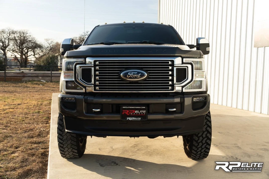 2020 Ford Super Duty 4th Gen - Image 19 of 21