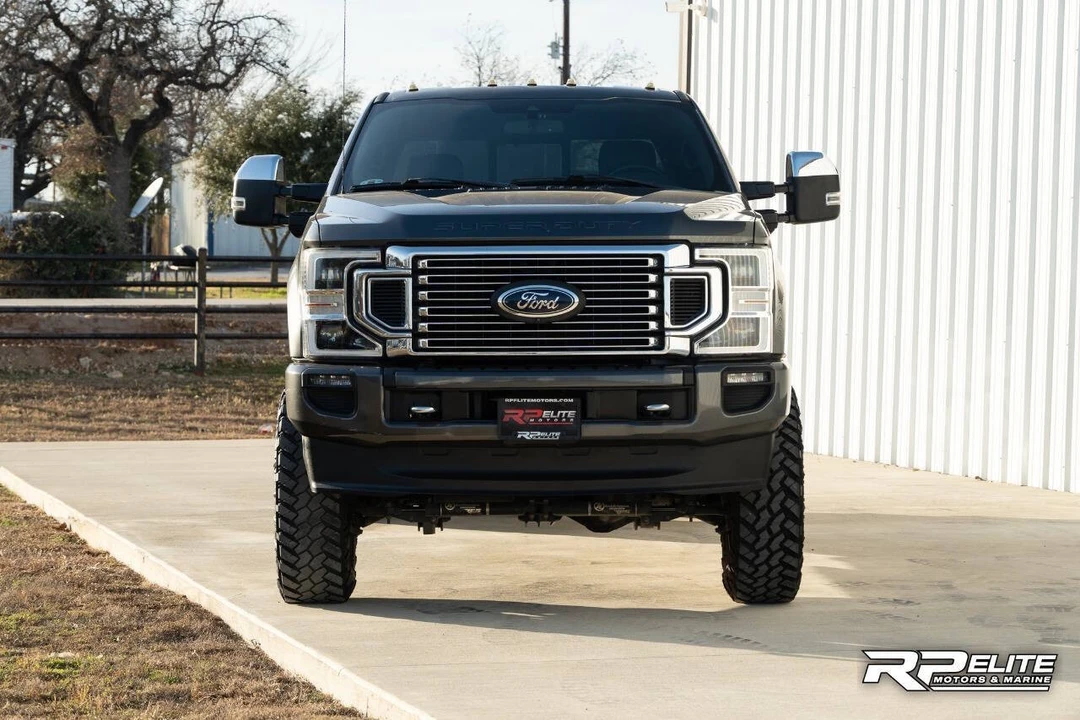 2020 Ford Super Duty 4th Gen - Image 3 of 21