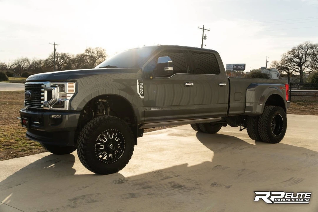 2020 Ford Super Duty 4th Gen - Image 6 of 21