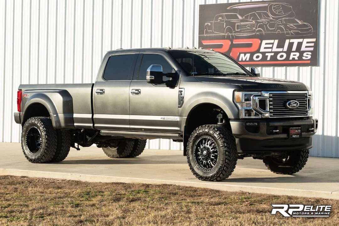 2020 Ford Super Duty 4th Gen - Image 2 of 21