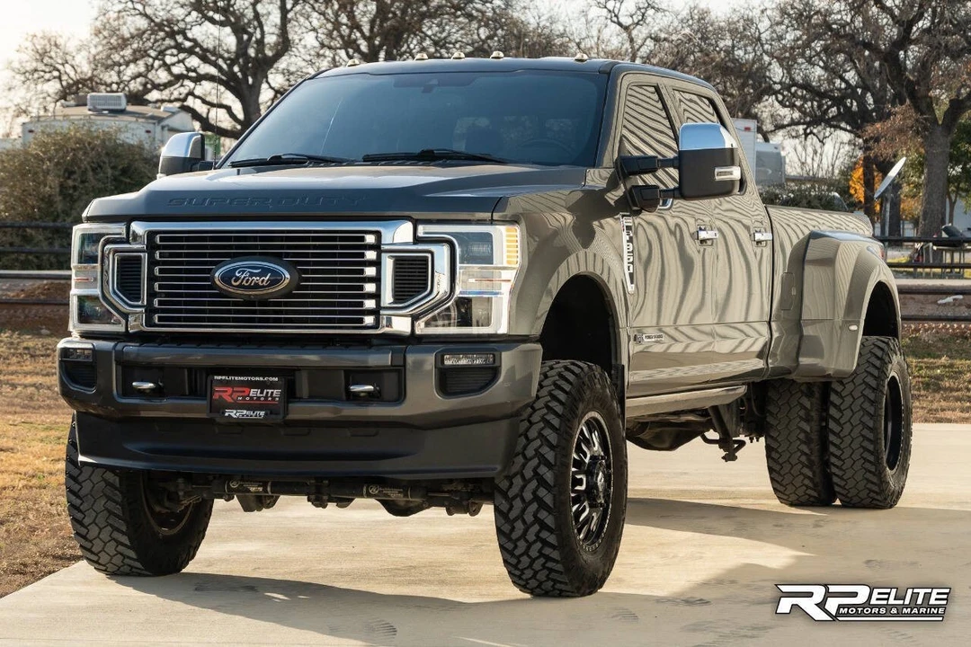 2020 Ford Super Duty 4th Gen - Image 4 of 21