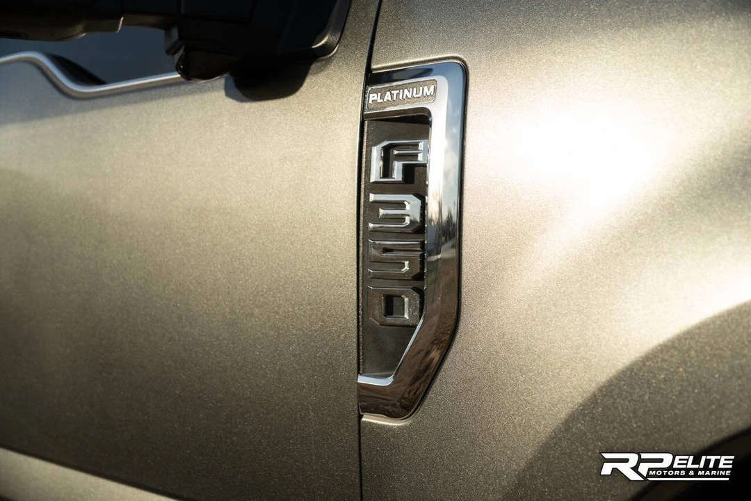 2020 Ford Super Duty 4th Gen - Image 13 of 21