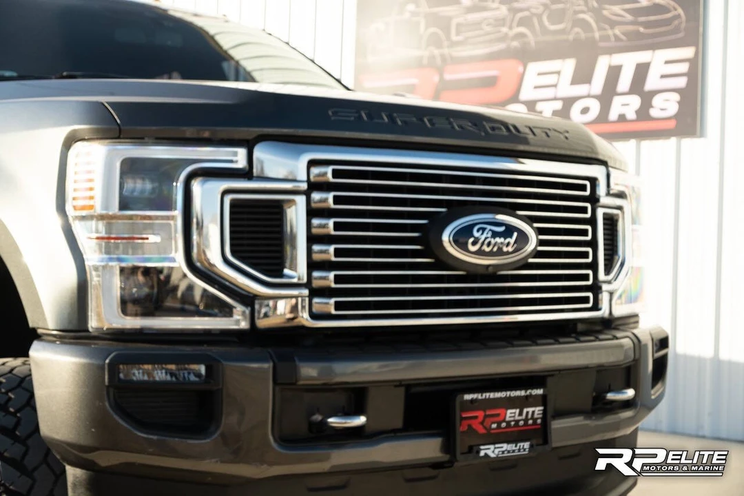 2020 Ford Super Duty 4th Gen - Image 18 of 21