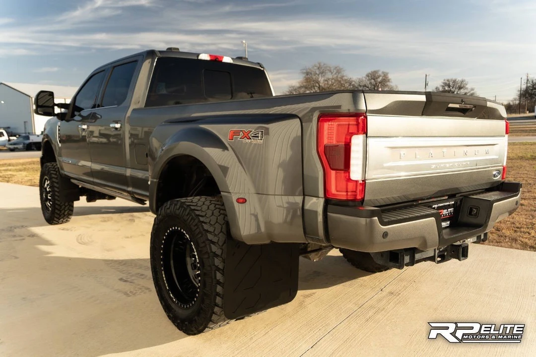 2020 Ford Super Duty 4th Gen - Image 7 of 21