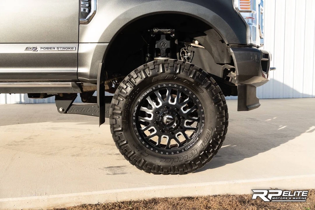 2020 Ford Super Duty 4th Gen - Image 15 of 21