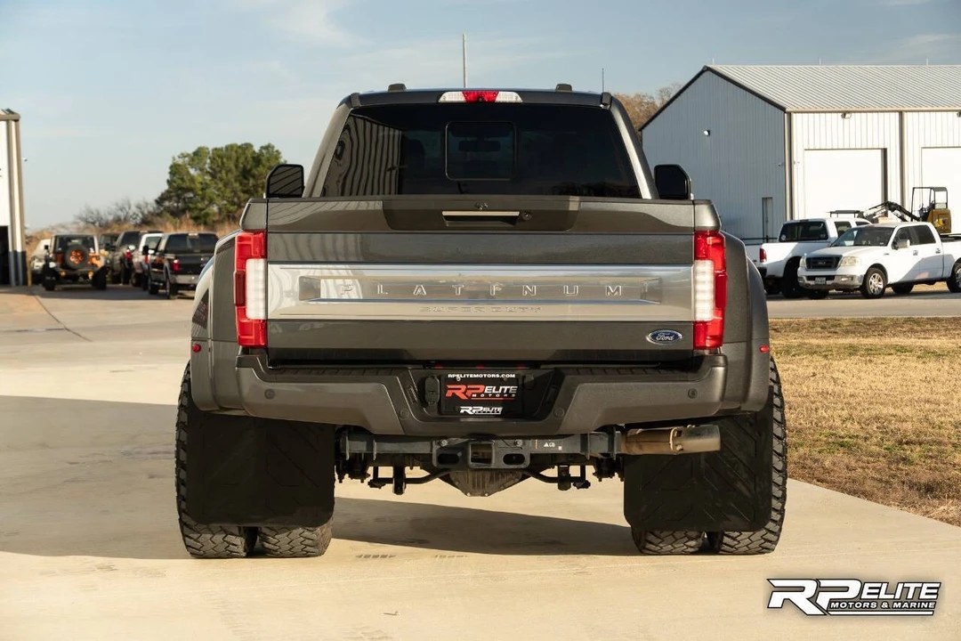 2020 Ford Super Duty 4th Gen - Image 8 of 21