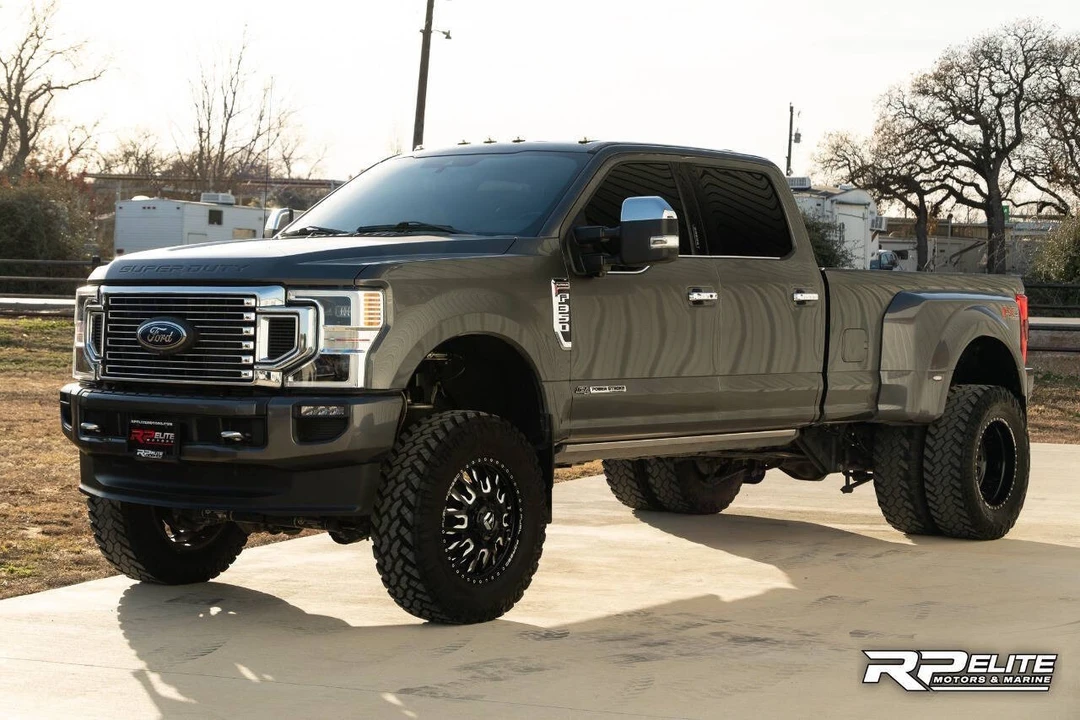 2020 Ford Super Duty 4th Gen - Image 5 of 21