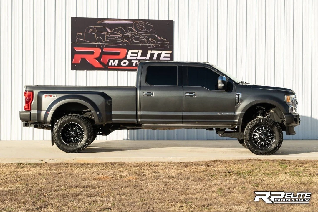 2020 Ford Super Duty 4th Gen - Image 10 of 21