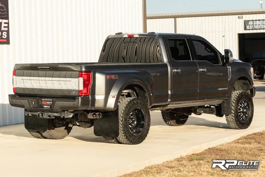 2020 Ford Super Duty 4th Gen - Image 9 of 21