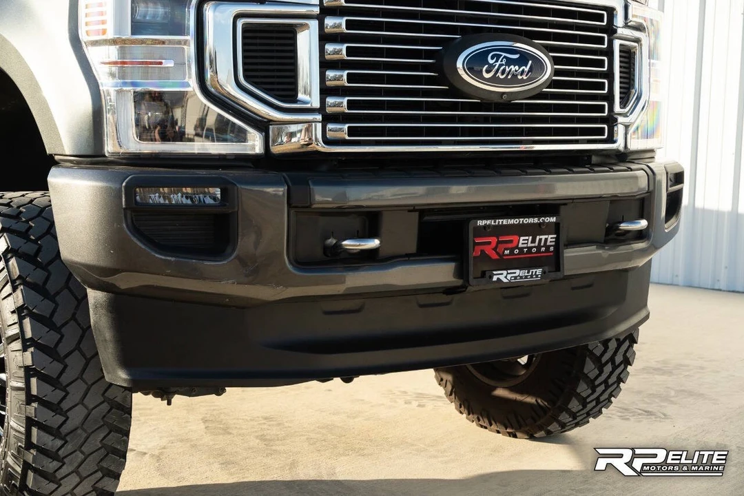 2020 Ford Super Duty 4th Gen - Image 17 of 21