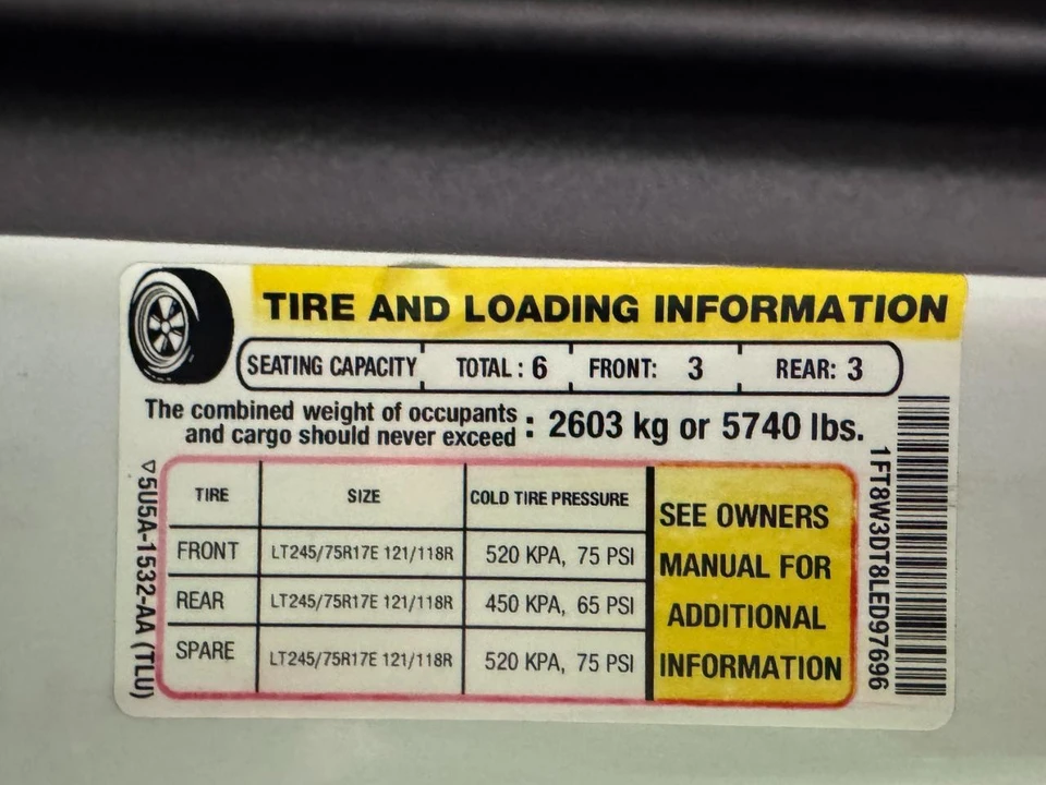 2020 Ford Super Duty 4th Gen - Image 29 of 29