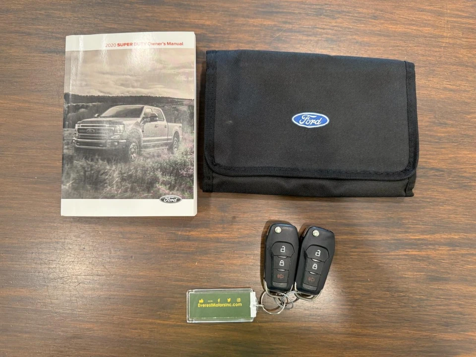 2020 Ford Super Duty 4th Gen - Image 27 of 29