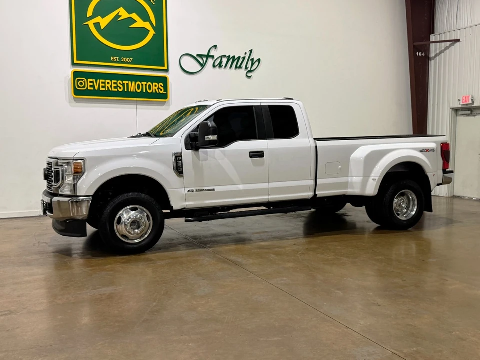 2020 Ford Super Duty 4th Gen - Image 3 of 12