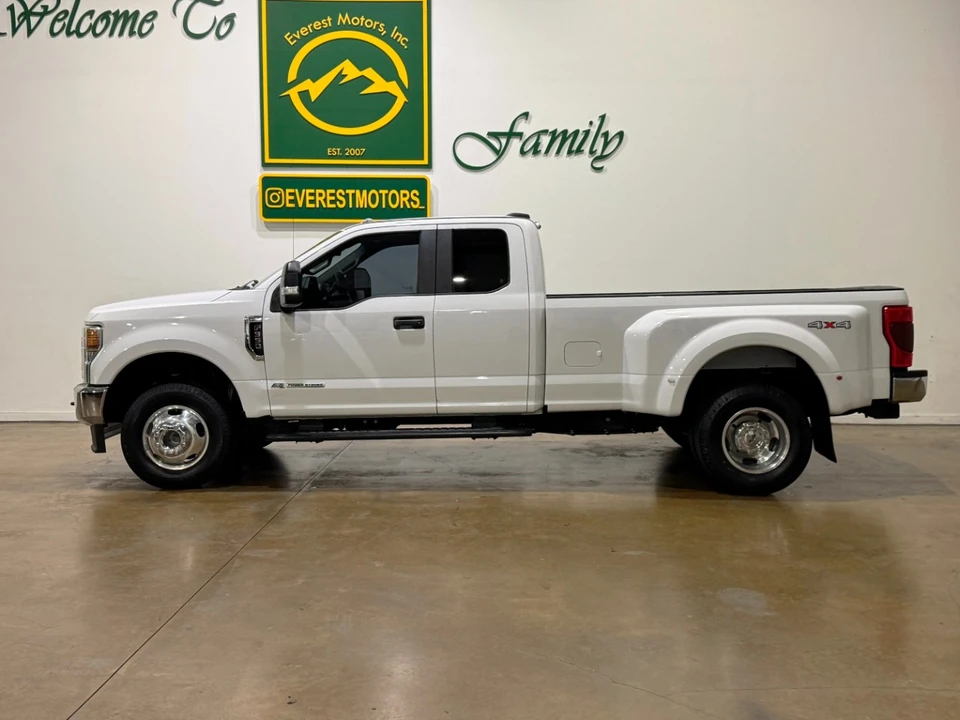 2020 Ford Super Duty 4th Gen - Image 5 of 12
