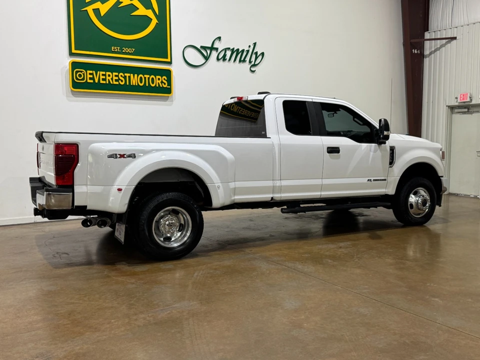 2020 Ford Super Duty 4th Gen - Image 8 of 12