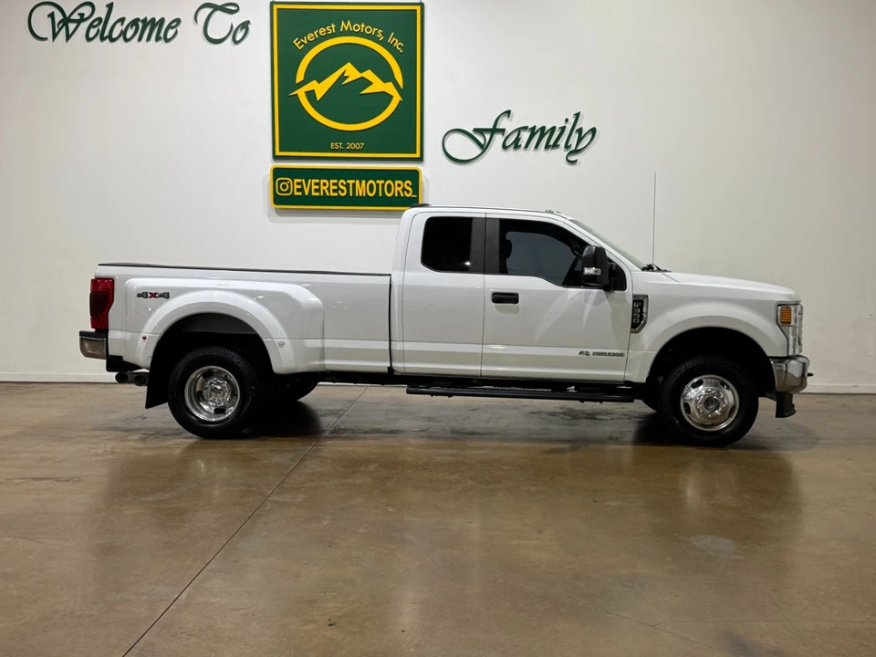 2020 Ford Super Duty 4th Gen - Image 9 of 12
