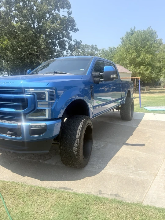 2020 Ford Super Duty 4th Gen - Image 2 of 20