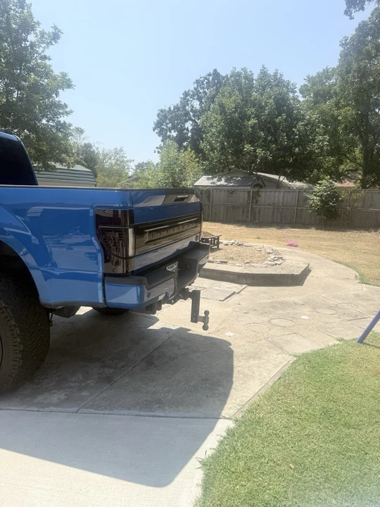 2020 Ford Super Duty 4th Gen - Image 8 of 20