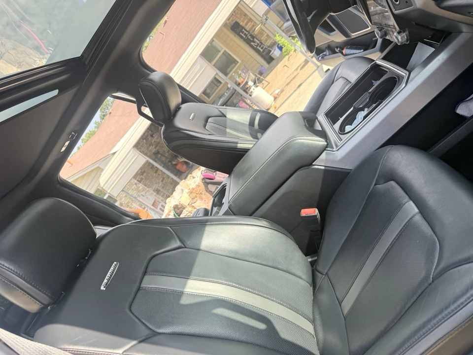2020 Ford Super Duty 4th Gen - Image 12 of 20