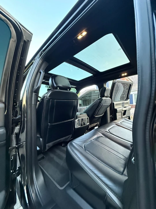 2020 Ford Super Duty 4th Gen - Image 27 of 27