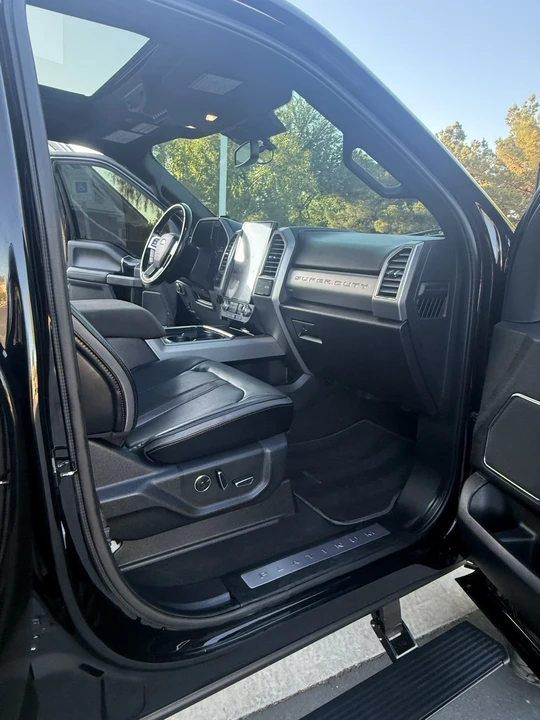 2020 Ford Super Duty 4th Gen - Image 18 of 27