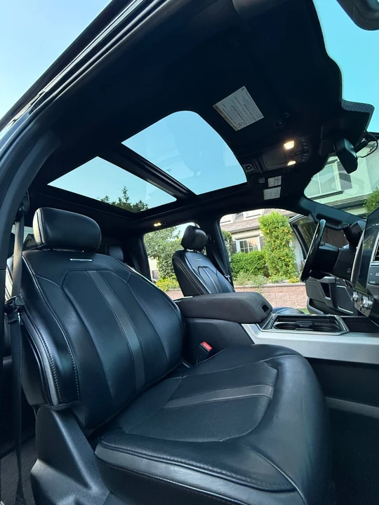 2020 Ford Super Duty 4th Gen - Image 25 of 27
