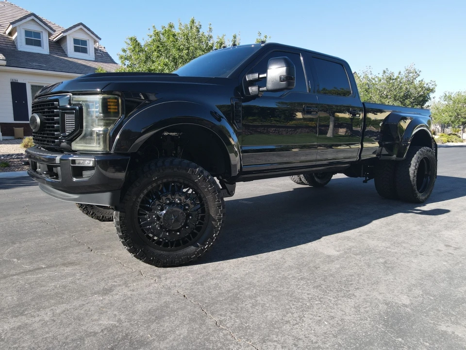 2020 Ford Super Duty 4th Gen - Image 22 of 27