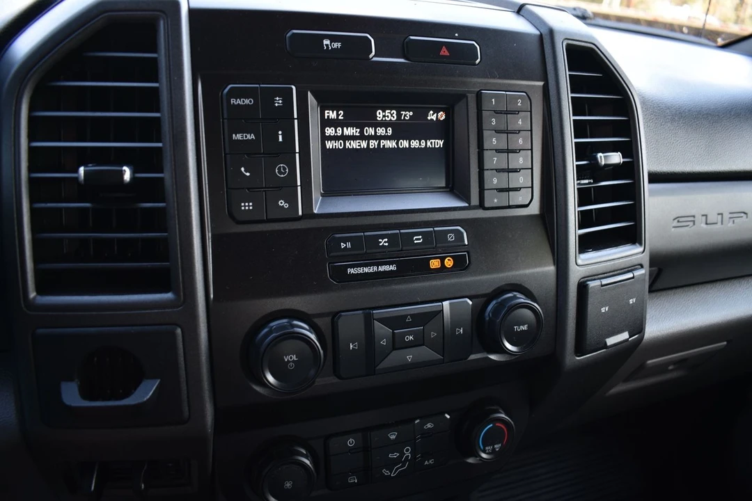 2020 Ford Super Duty 4th Gen - Image 15 of 21