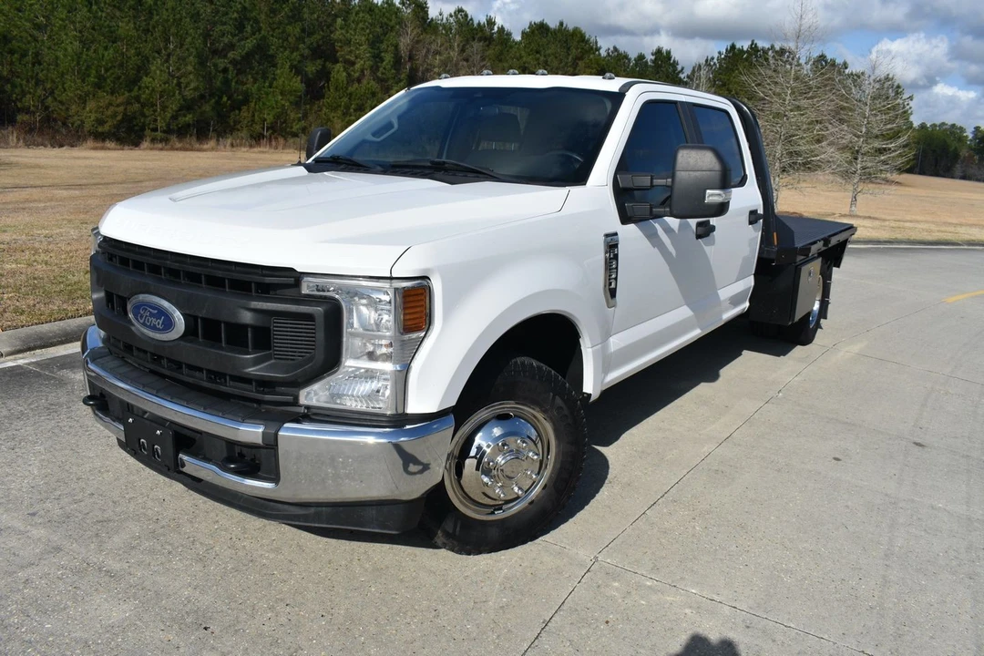 2020 Ford Super Duty 4th Gen - Image 11 of 21