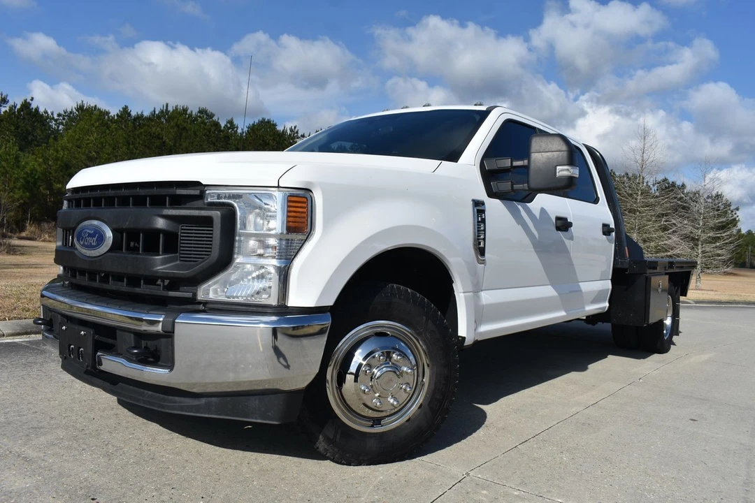 2020 Ford Super Duty 4th Gen - Image 10 of 21